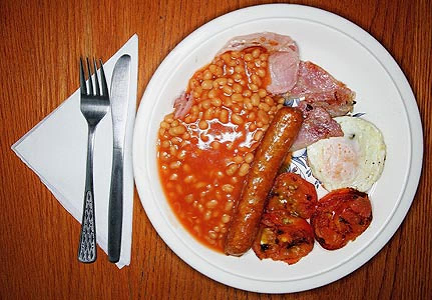 la-colazione-inglese